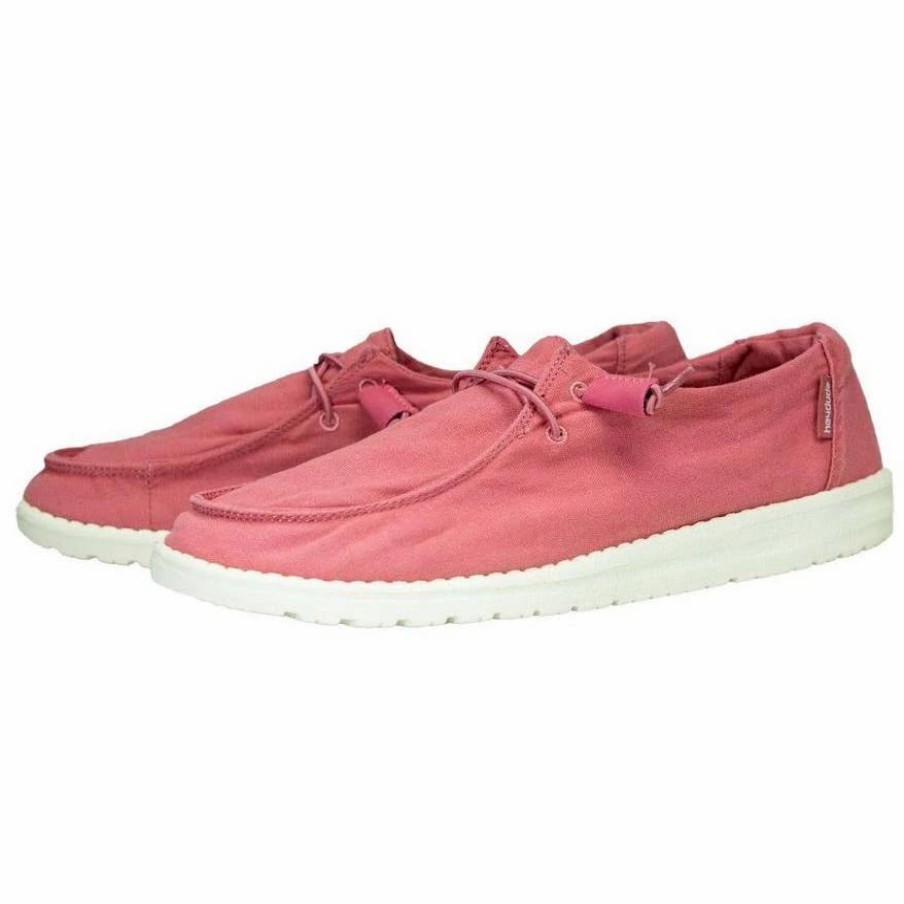 Boots & Shoes * | Heydude Hey Dude Wendy Rose Shoe