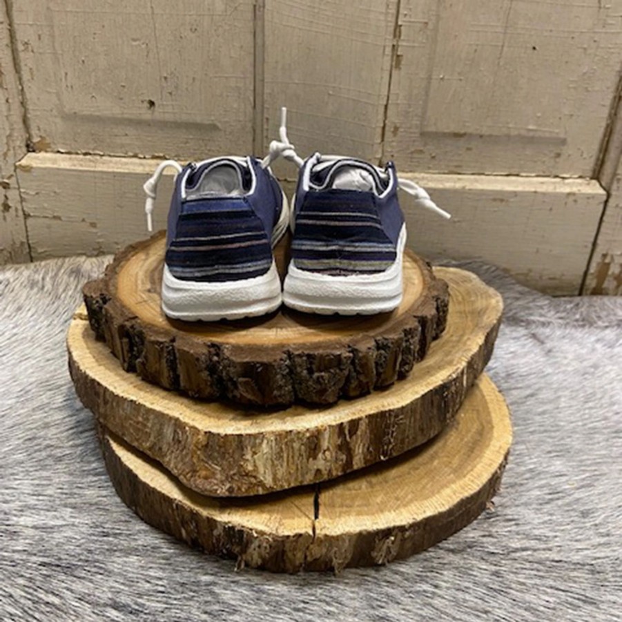 Boots & Shoes * | Poppy Navy Gypsy Jazz