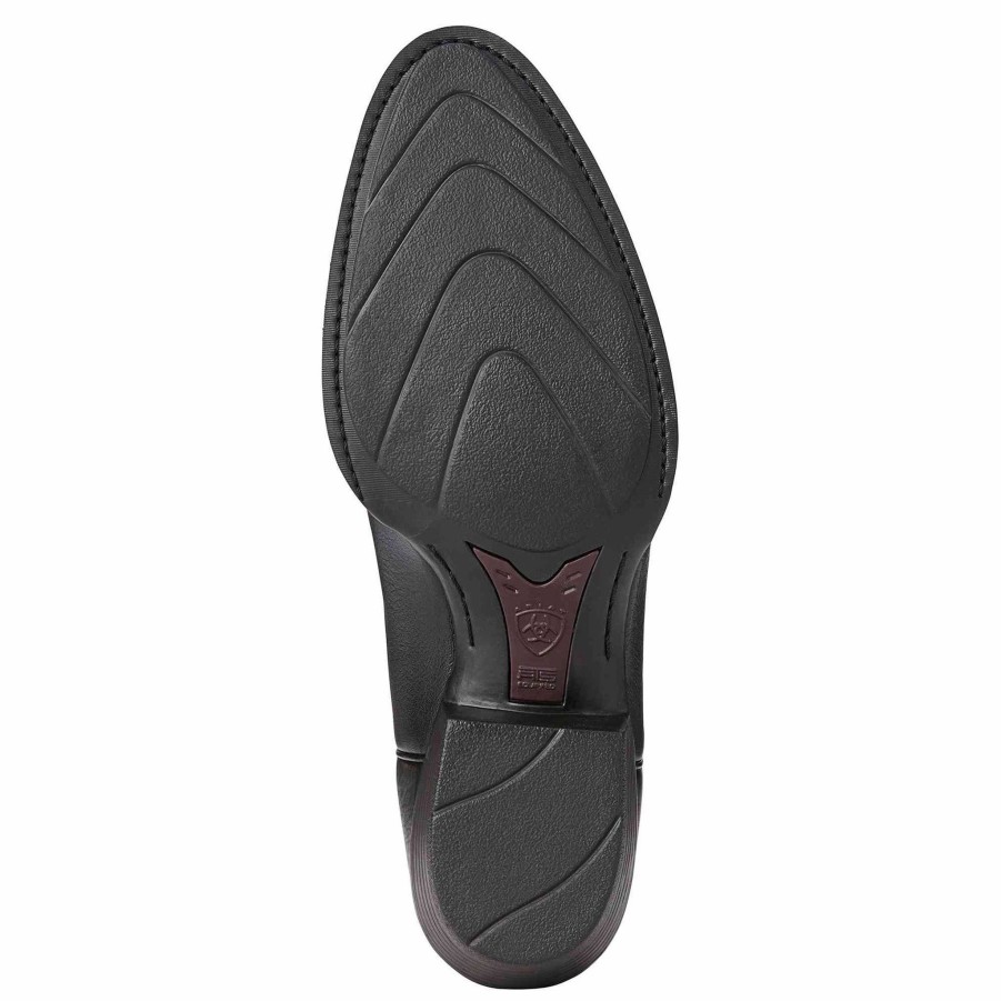 Boots & Shoes * | Ariat Men'S Deertan Heritage Western Boot