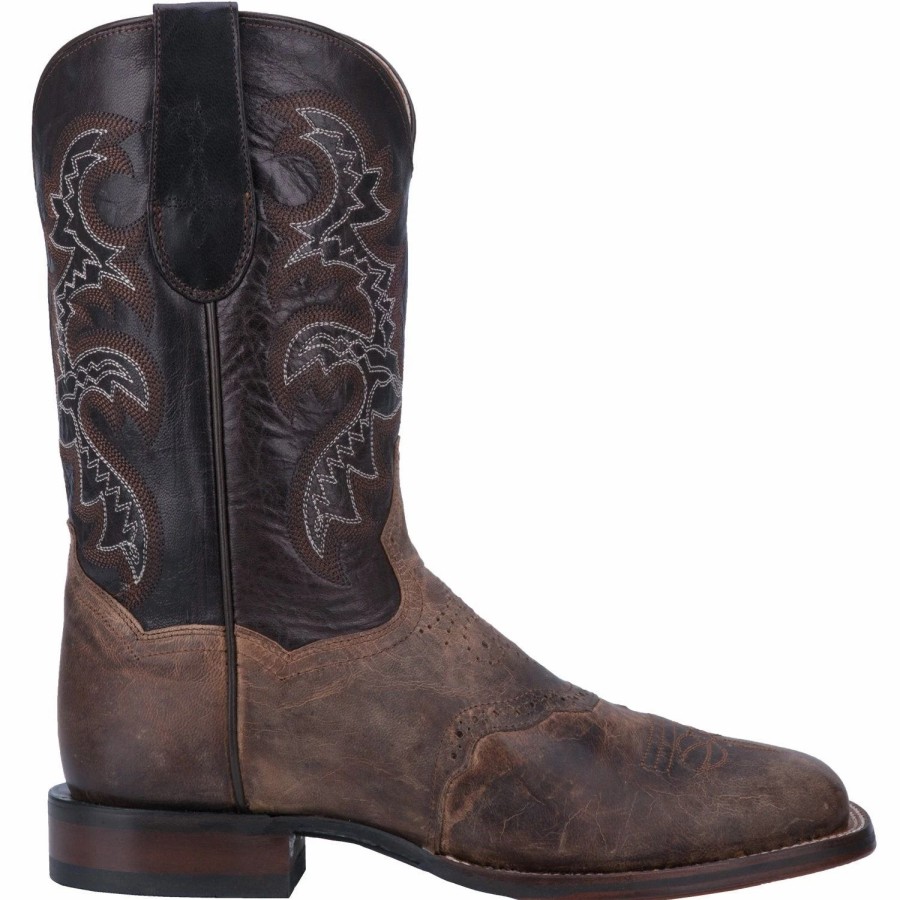 Boots & Shoes * | Dan Post Boot Company Dan Post Men'S Mad Cat Franklin Square Toe Boot