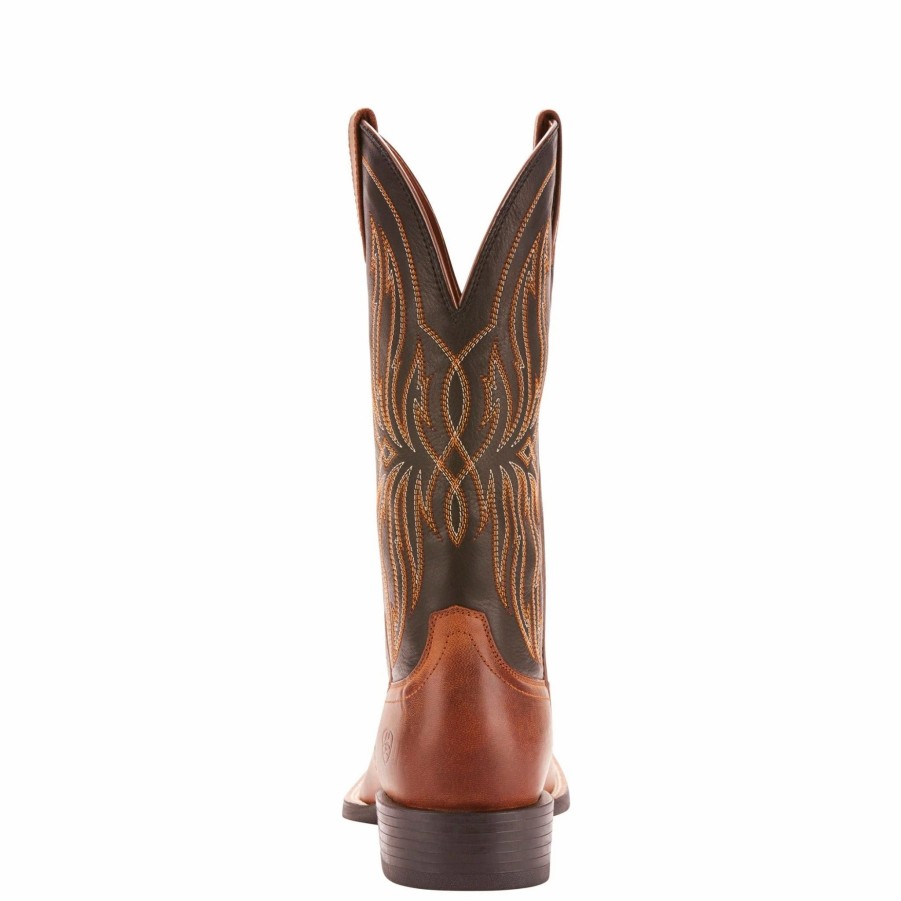 Boots & Shoes * | Ariat Men'S Sport Rustler Boot