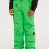 Boys * | O'Neill Boys Anvil Pants Poison Green