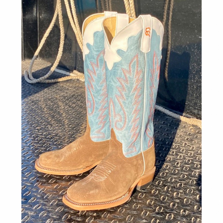 Boots & Shoes * | Anderson Bean Kids Coyote Sand Boots
