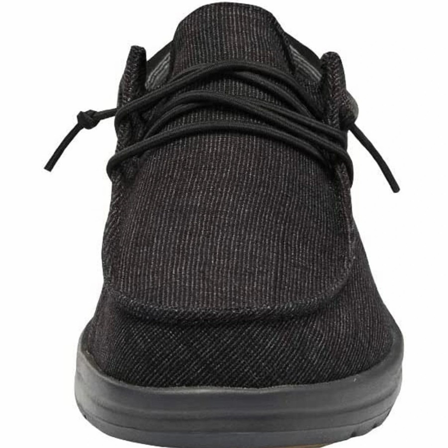 Boots & Shoes * | Heydude Hey Dude Paul Chambray Phantom