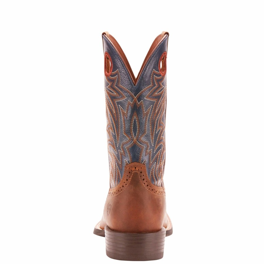 Boots & Shoes * | Ariat Men'S Sport Sidebet Boot
