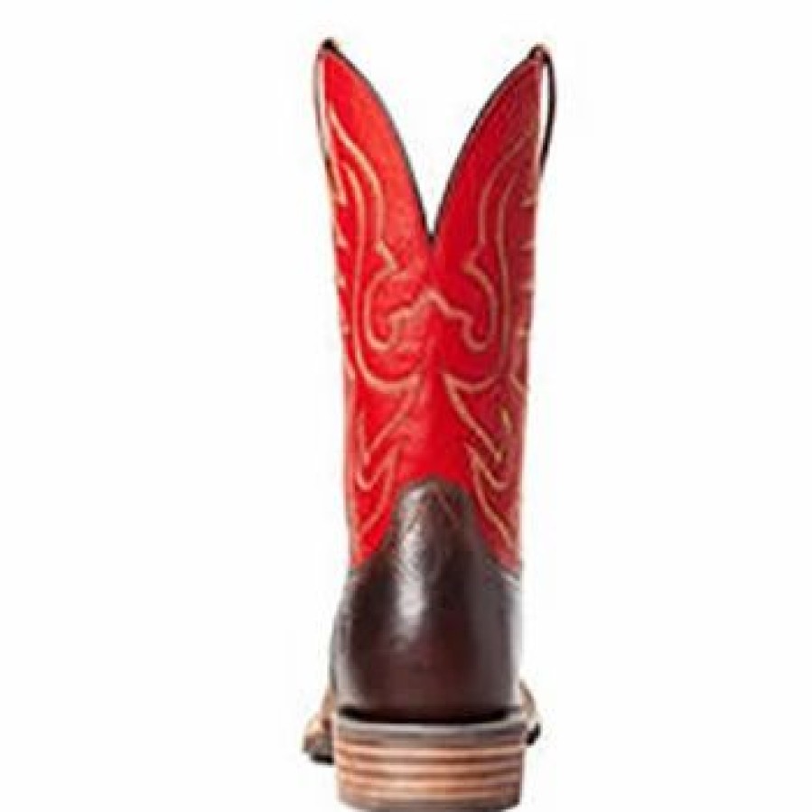Boots & Shoes * | Ariat Men'S Rover Western Boot