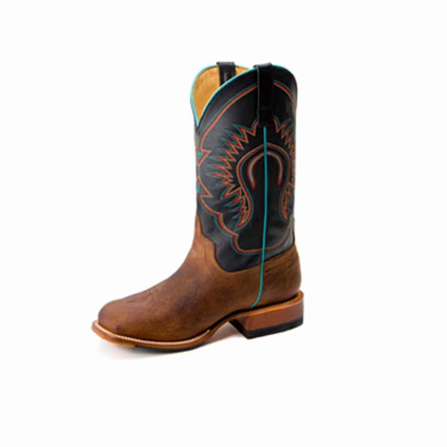 Boots & Shoes * | Horse Power By Anderson Bean Kid'S Bison Boots