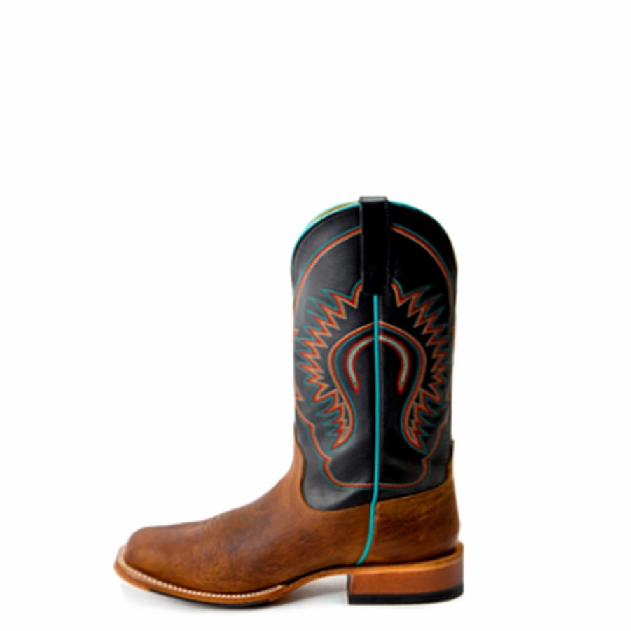 Boots & Shoes * | Horse Power By Anderson Bean Kid'S Bison Boots
