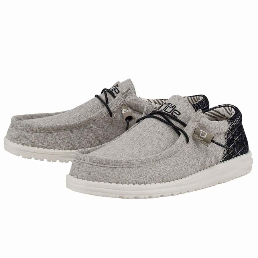 Boots & Shoes * | Heydude Hey Dude Wally Funk Lunar