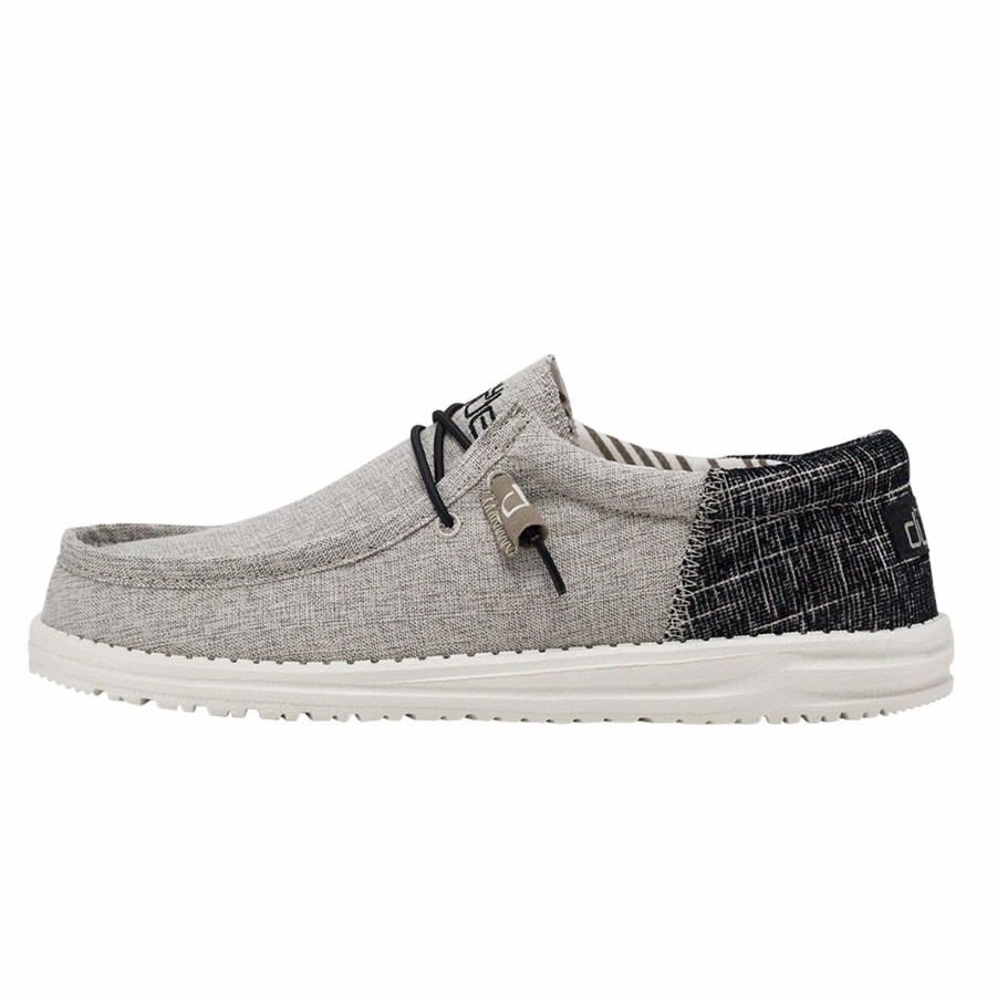 Boots & Shoes * | Heydude Hey Dude Wally Funk Lunar