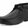 Boots & Shoes * | Twisted X Men'S Soft Black Leather Driving Moc