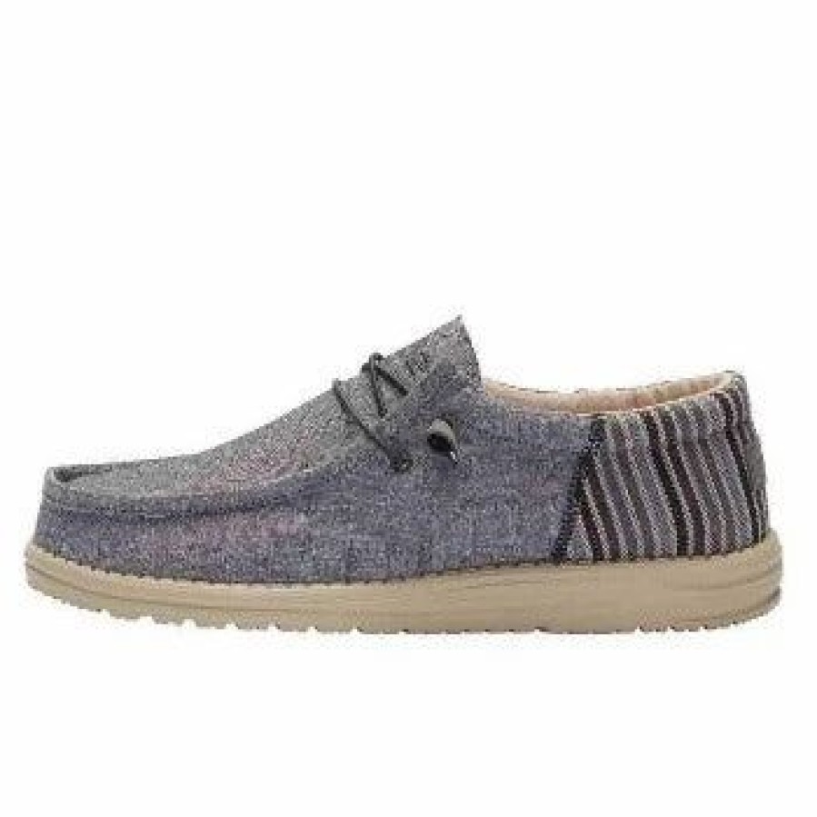 Boots & Shoes * | Heydude Hey Dude Wally Funk Anchor