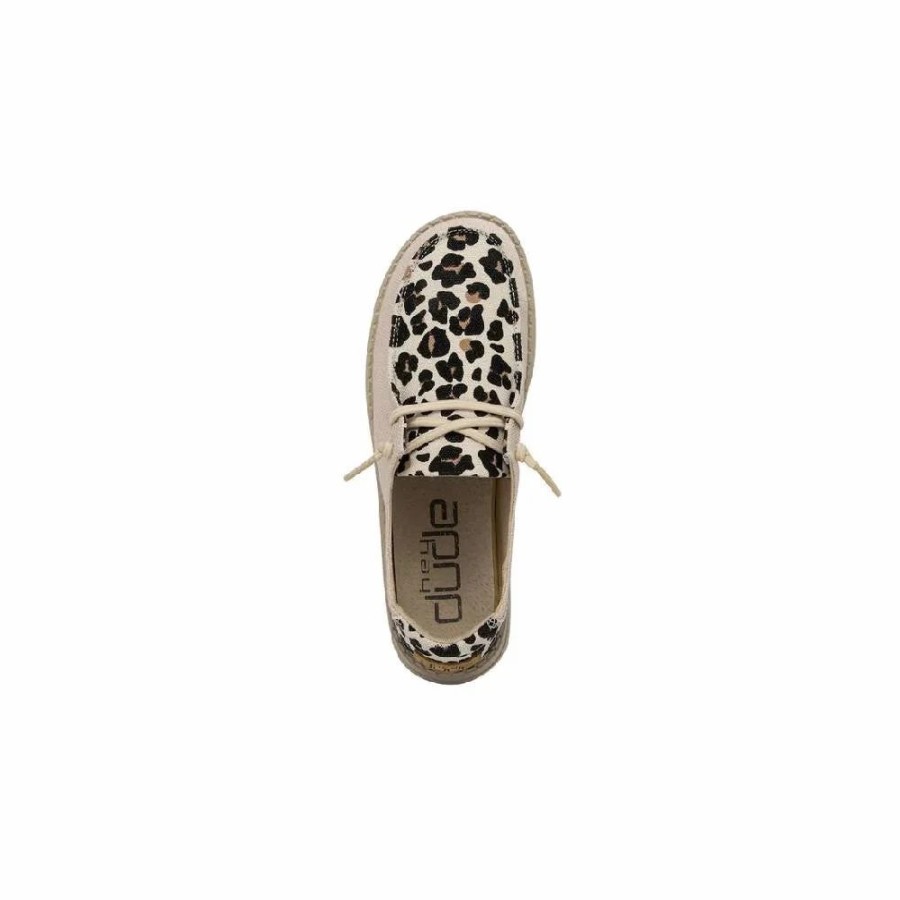 Boots & Shoes * | Heydude Hey Dude Toddler Funk Leo Safari