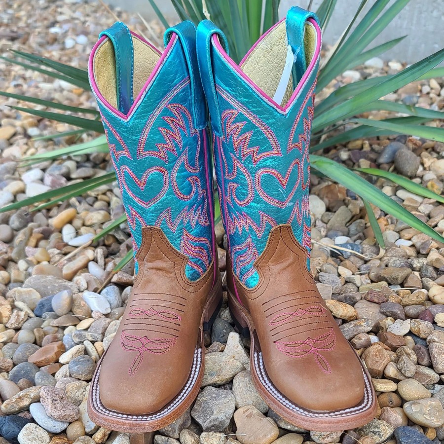 Boots & Shoes * | Anderson Bean Macie Bean Crazy Horse Metallic Boots